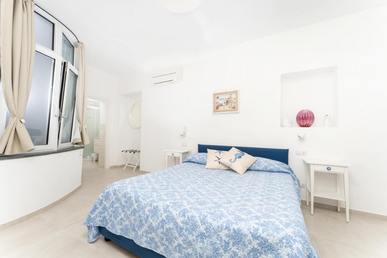 La Casa Di Bruna Anacapri  Bagian luar foto